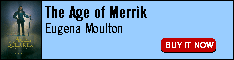 The Age of Merrik: The Anointing by Eugena Moulton